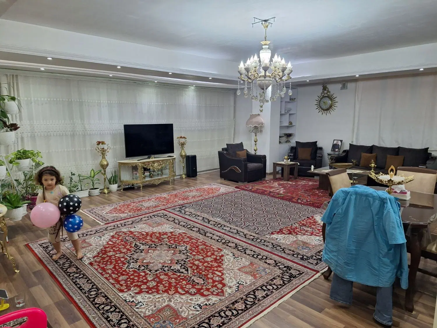 رهن ۱۳۰ متر _ شاهگلی _ کوی دادگستری