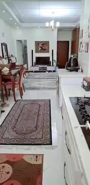 آپارتمان ورداورد ولیعصر ۶۵ متر فول سند تک برگ
