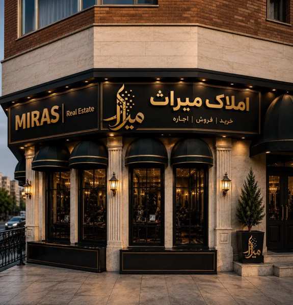 فروش  واحد دو خوابه
