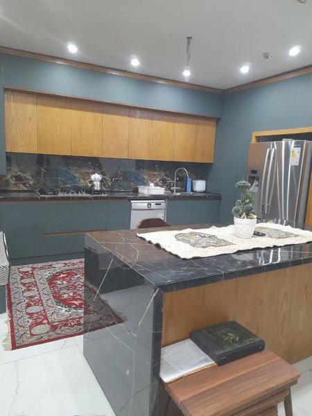 ۱۶۵متر_۳خواب_۳۰مترتراس ویو ابدی