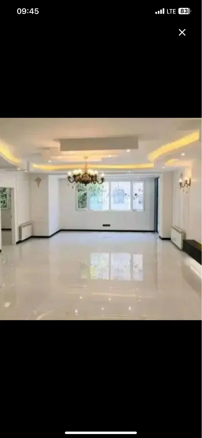 ۷۳ متر دو خواب _فول بازسازی _شقایق شمالی