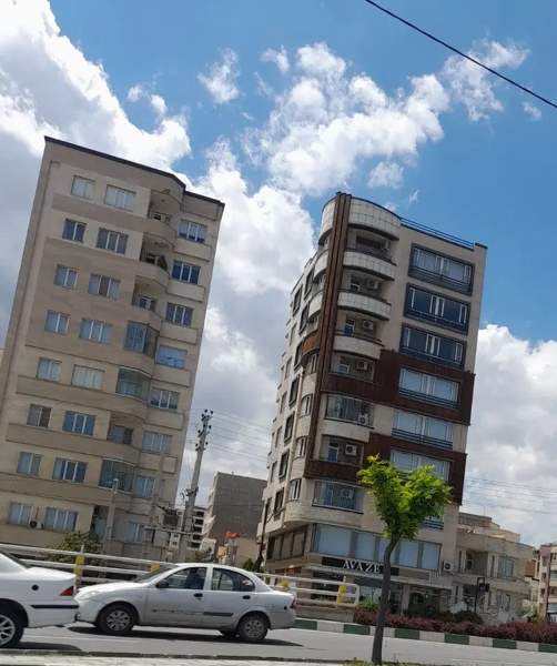 اپارتمان ۸۵مترگلشهر۲صنوف