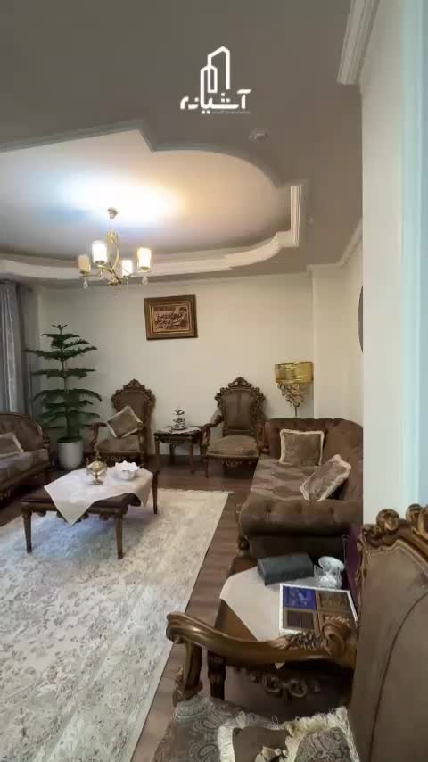 آپارتمان ولیعصر تختی سه خوابه رهن و اجاره