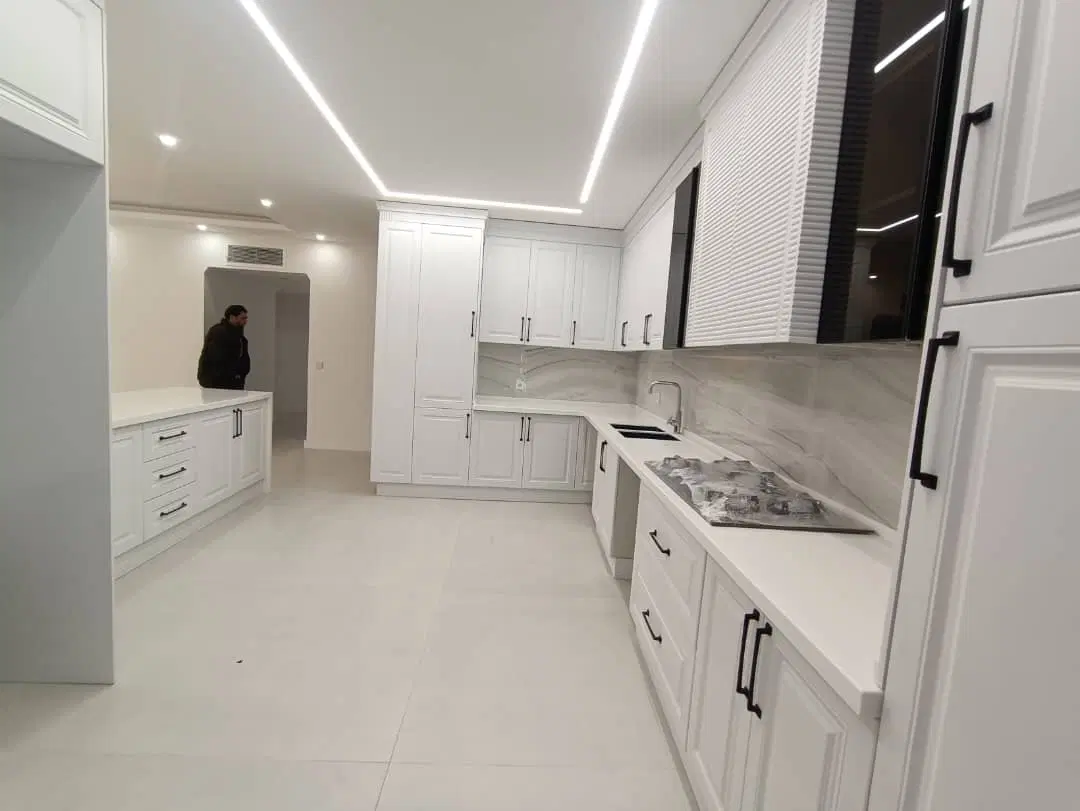 ۲۰۰متر تکواحدی تاپ لوکیشن پارک قیطریه