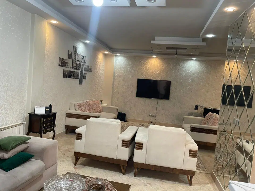 ۹۰متر_سالن پرده خور_پروانه جنوبی