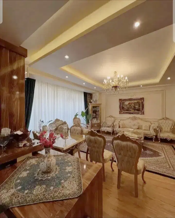 ۱۱۱ متر الماس فردوس غرب _ کم واحد _ قیمت بی نظیر