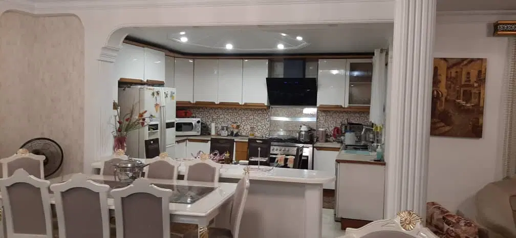 اقدسیه  گلزار  ۱۲۲ متر  ۲خواب با قدرالسهم