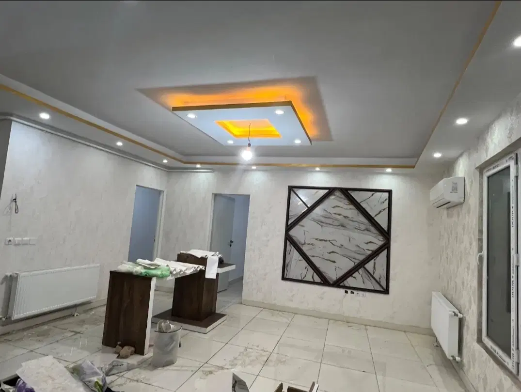 ۹۰متری _۲ خواب مستر دار _دیلمان