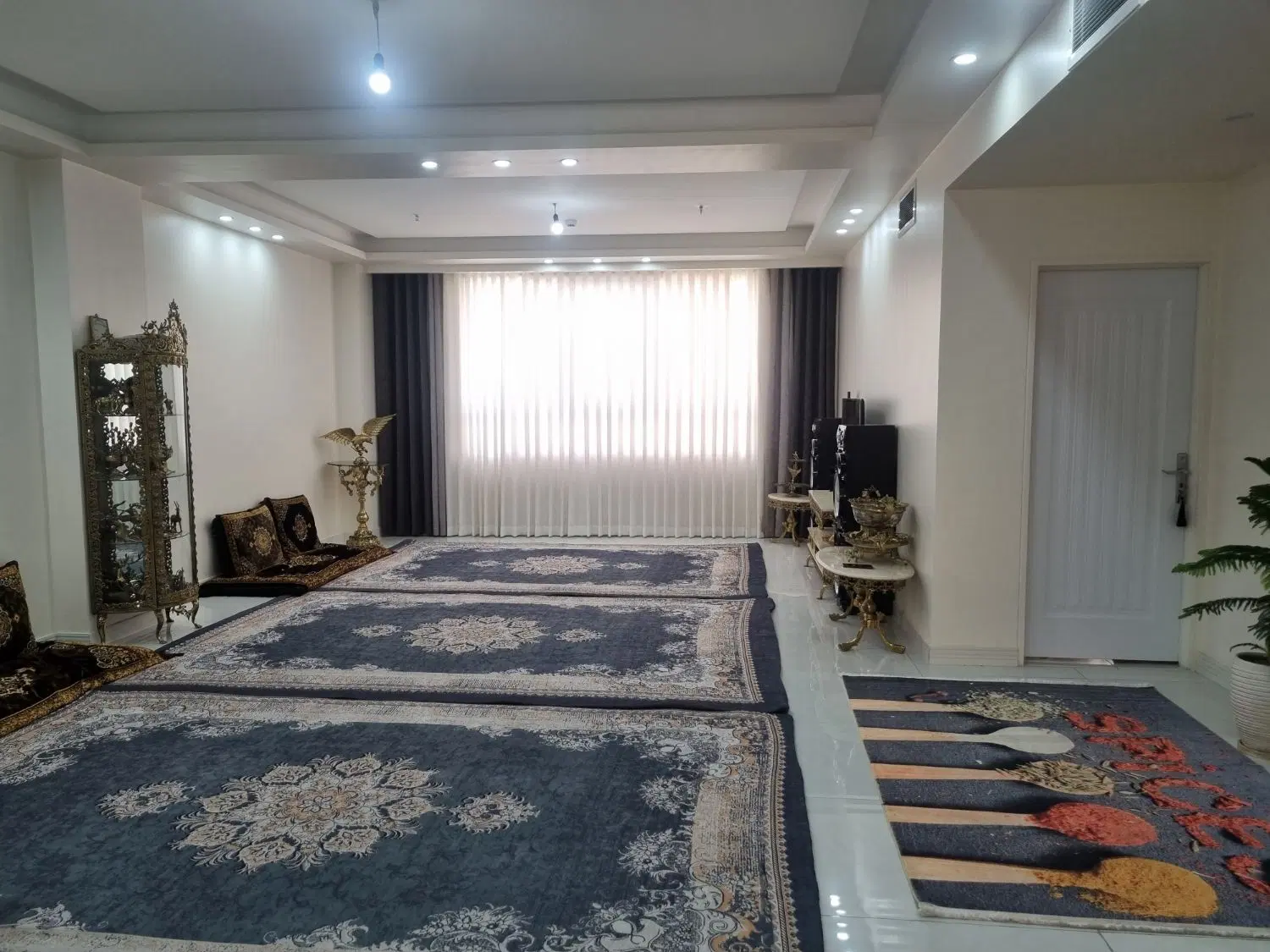 واحدنوساز ۱۰۵متری _طبقه اول _فول امکانات