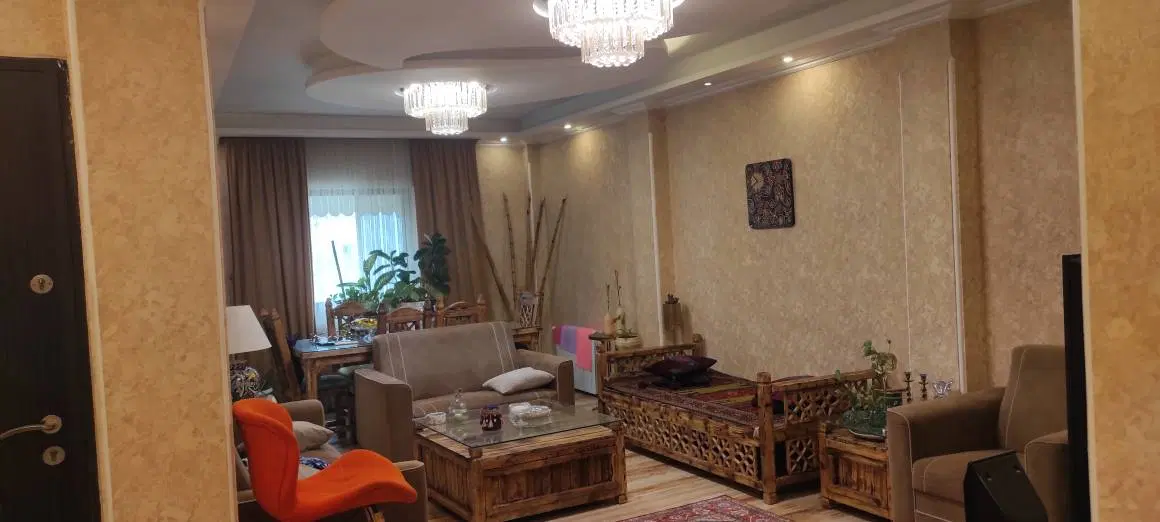۸۵ متری دوخوابه احمدزاده