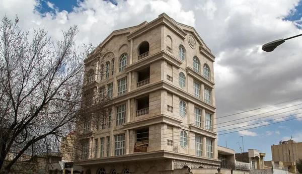 سرمایه‌گذاری سندار فول امکانات زیر قیمت بلوار مدرس