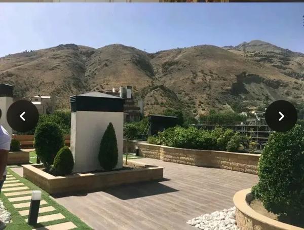 ۱۴۵متر۳خوابه(مستر)برج برند فول مشاعات‌