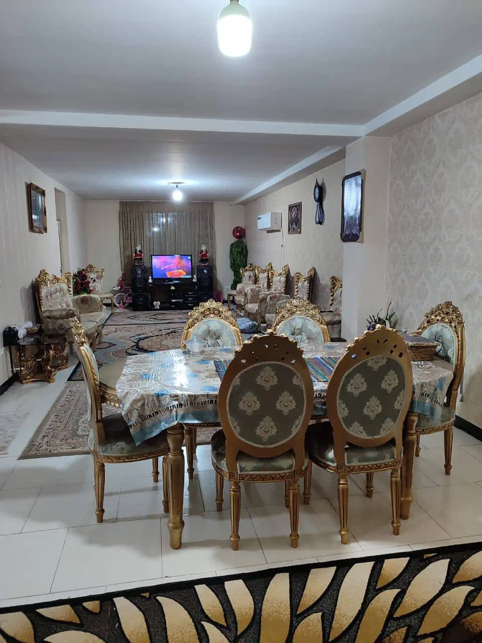 113 متری_سند دار_ بلوارشهرداری_کمالشهر_روبه نما