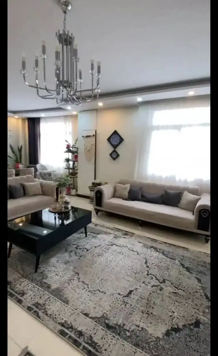 68متر-2خواب_فول امکانات_بسیار خوش نقشه