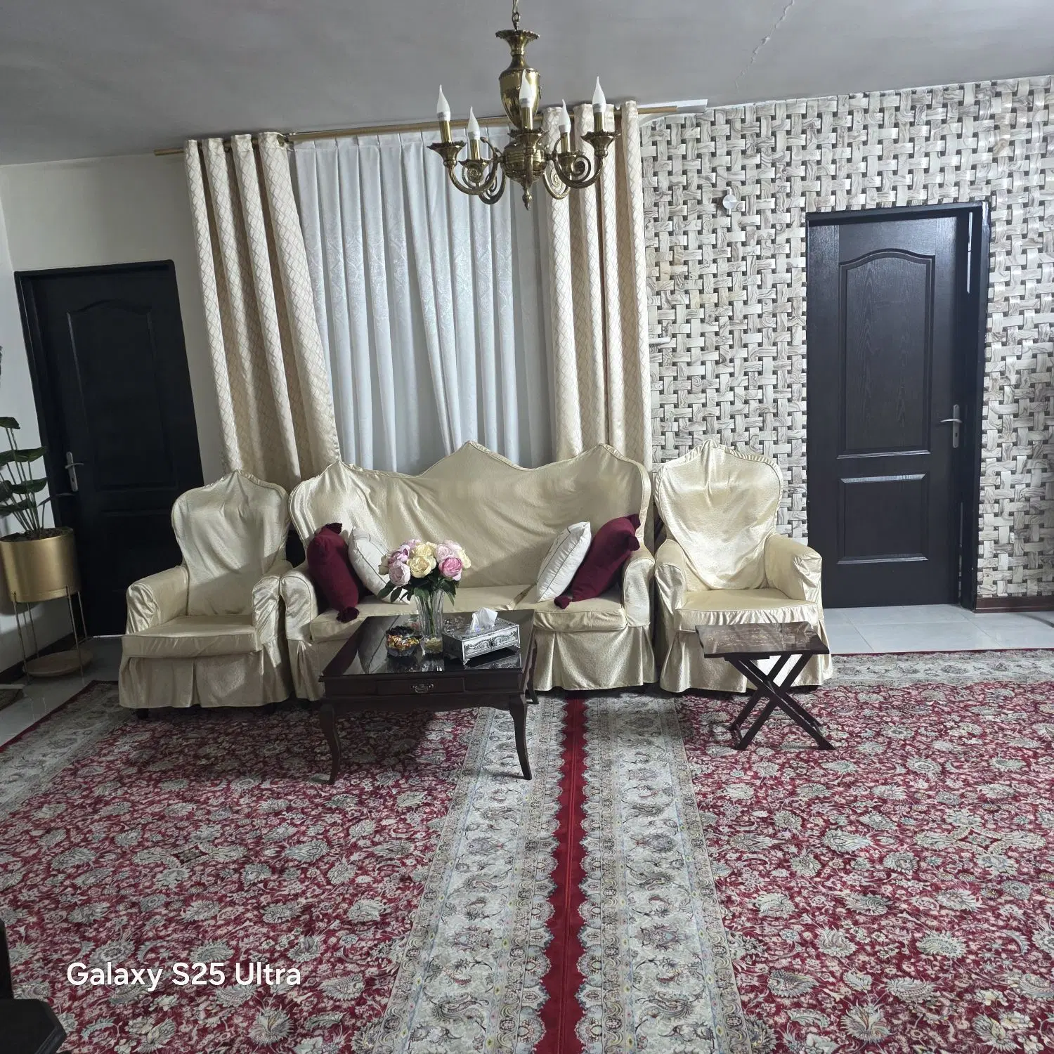 ۸۰ متر ۳ خواب تک واحدی کم نظیر