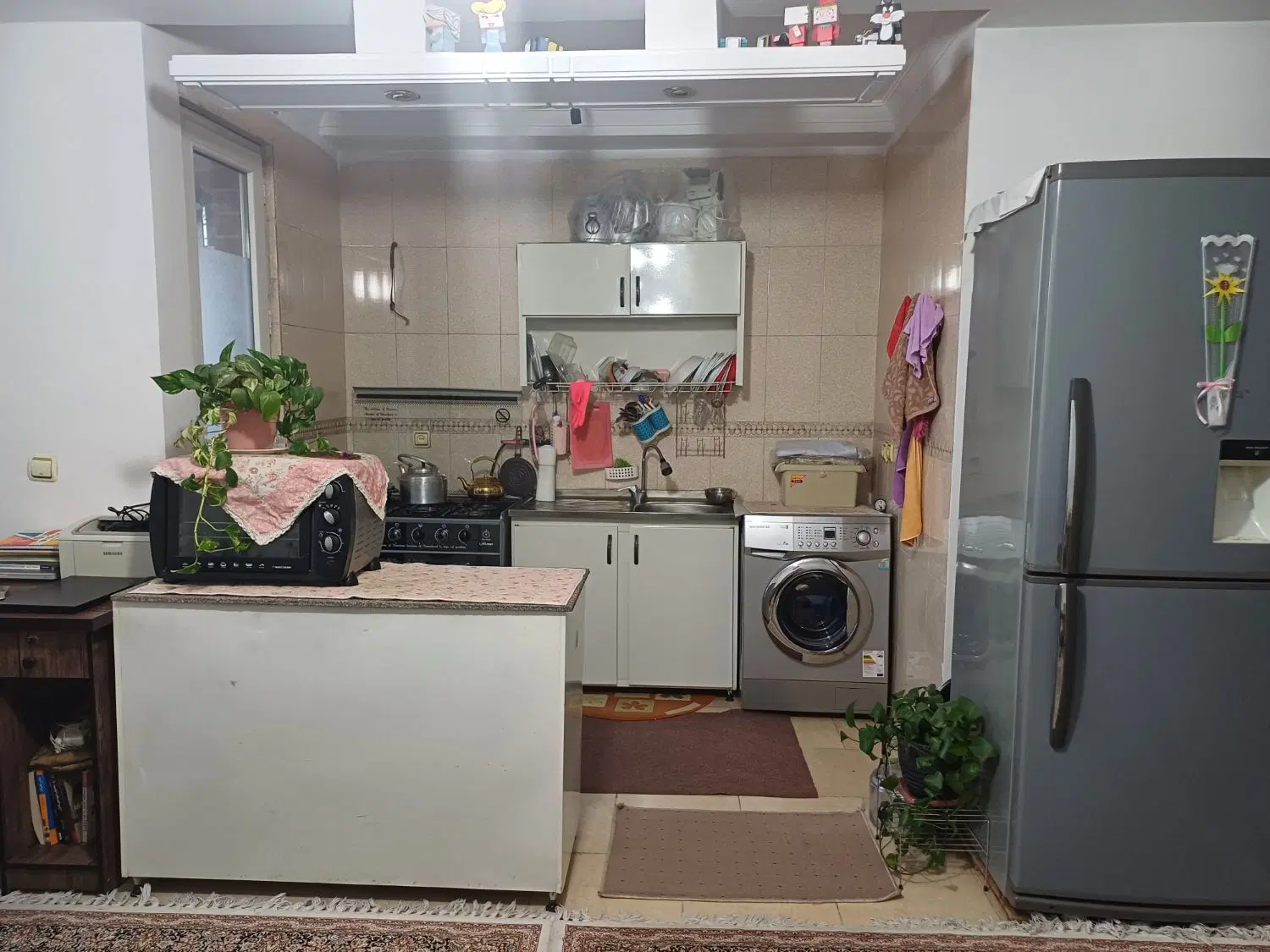 51متری و انباری سندی 4 متری چهار راه سرچشمه