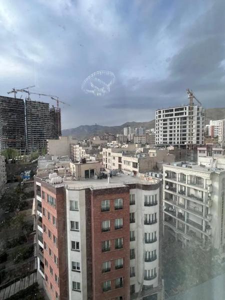برج باغ _ کلید نخورده _ تراس قابل چیدمان