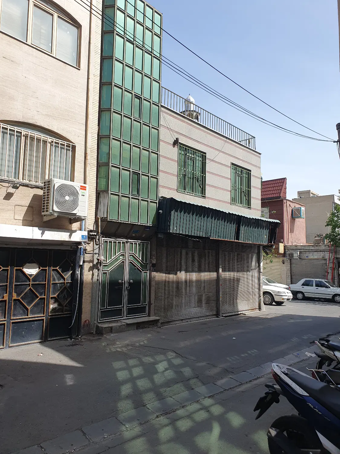 فروش اپارتمان ظهیرالسلام