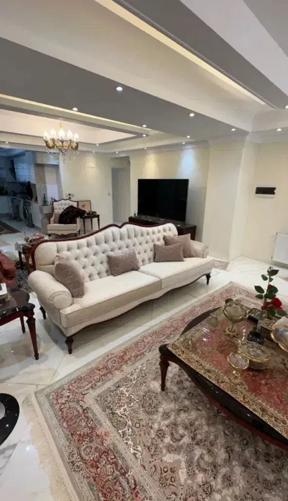 ولیعصر اجاره آپارتمان ۴خواب همام تبریزی لوکس