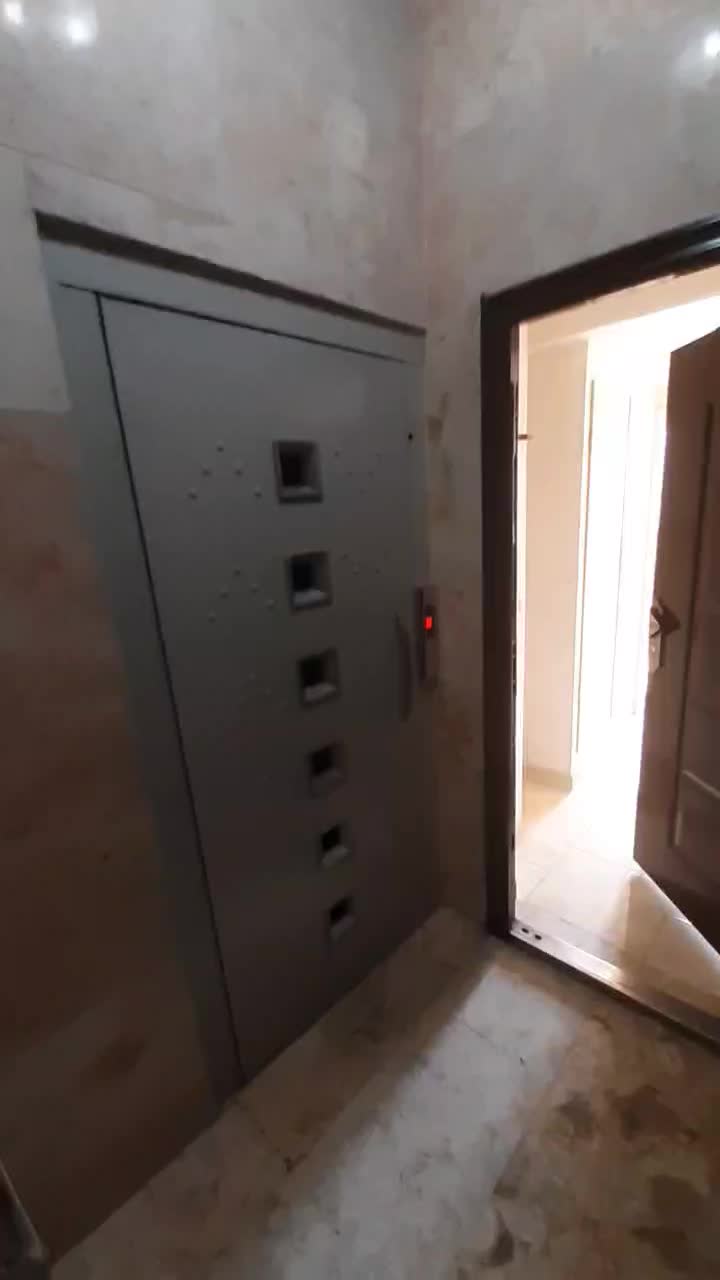 آپارتمان ۶۱ متری،تک خواب،انبار،پارکینگ،آسانسور