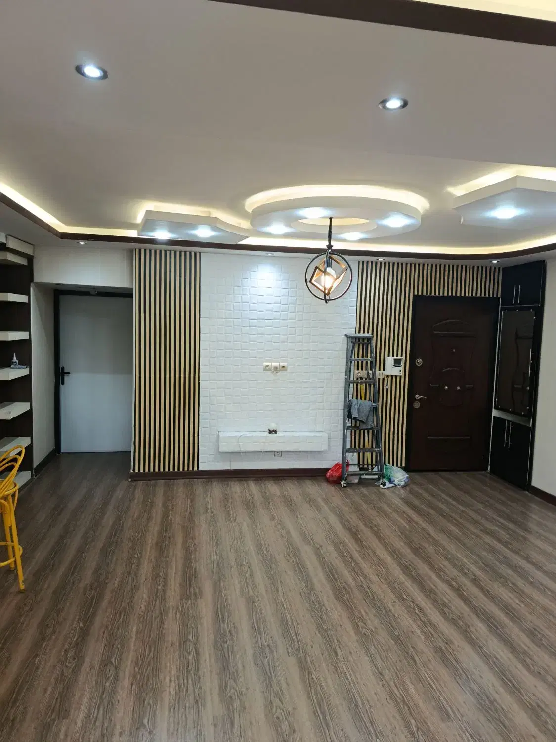 تک واحدی ۱۳۰ متری 3خواب مازیار مظریه