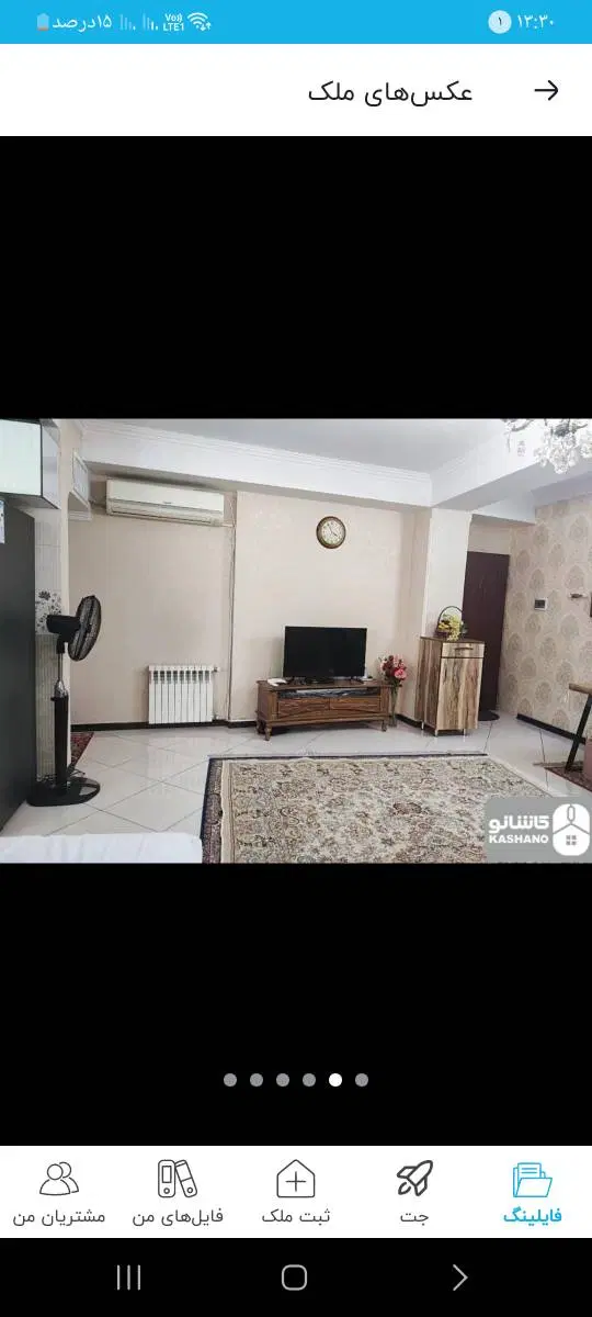 ۷۳ متر _ خوش نقشه _ پارکینک