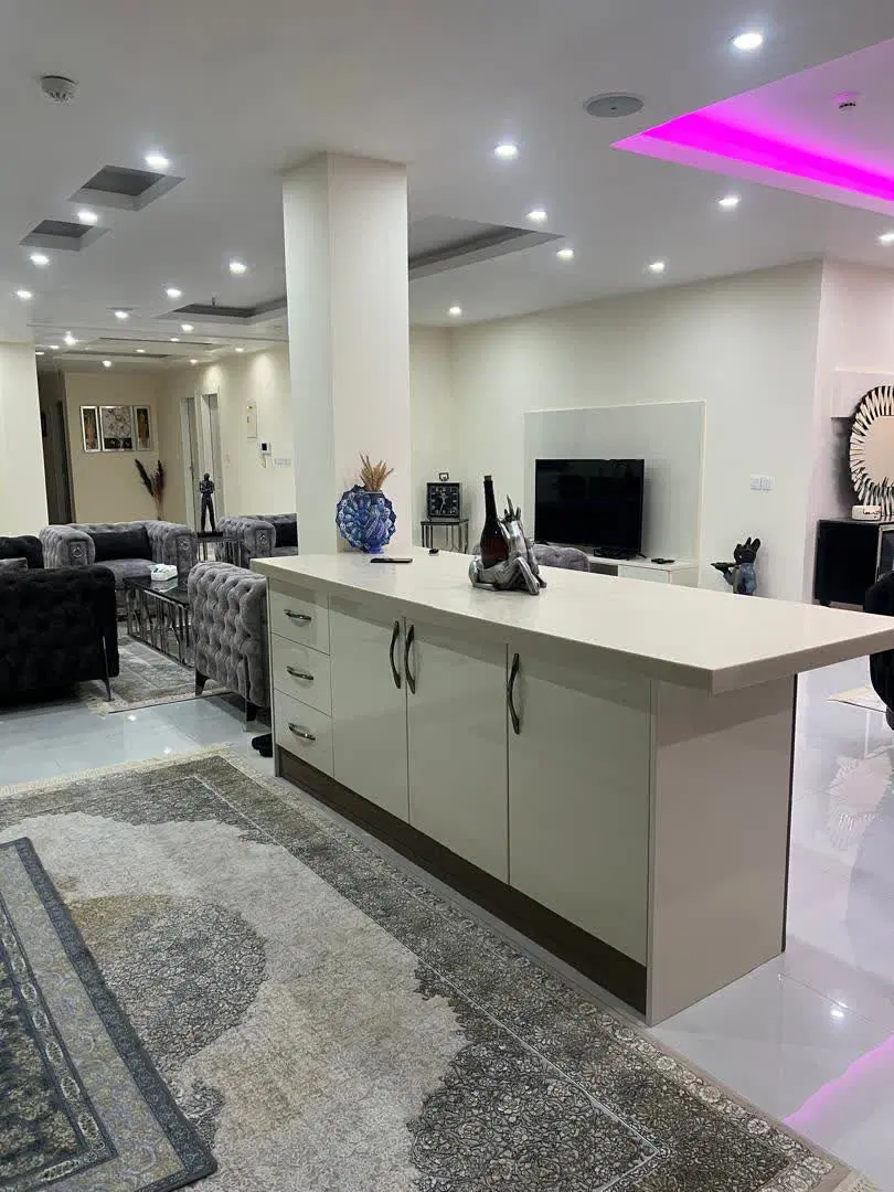 فروش تک واحدی 210متر_فوق لاکچری و خاص_پیروزی