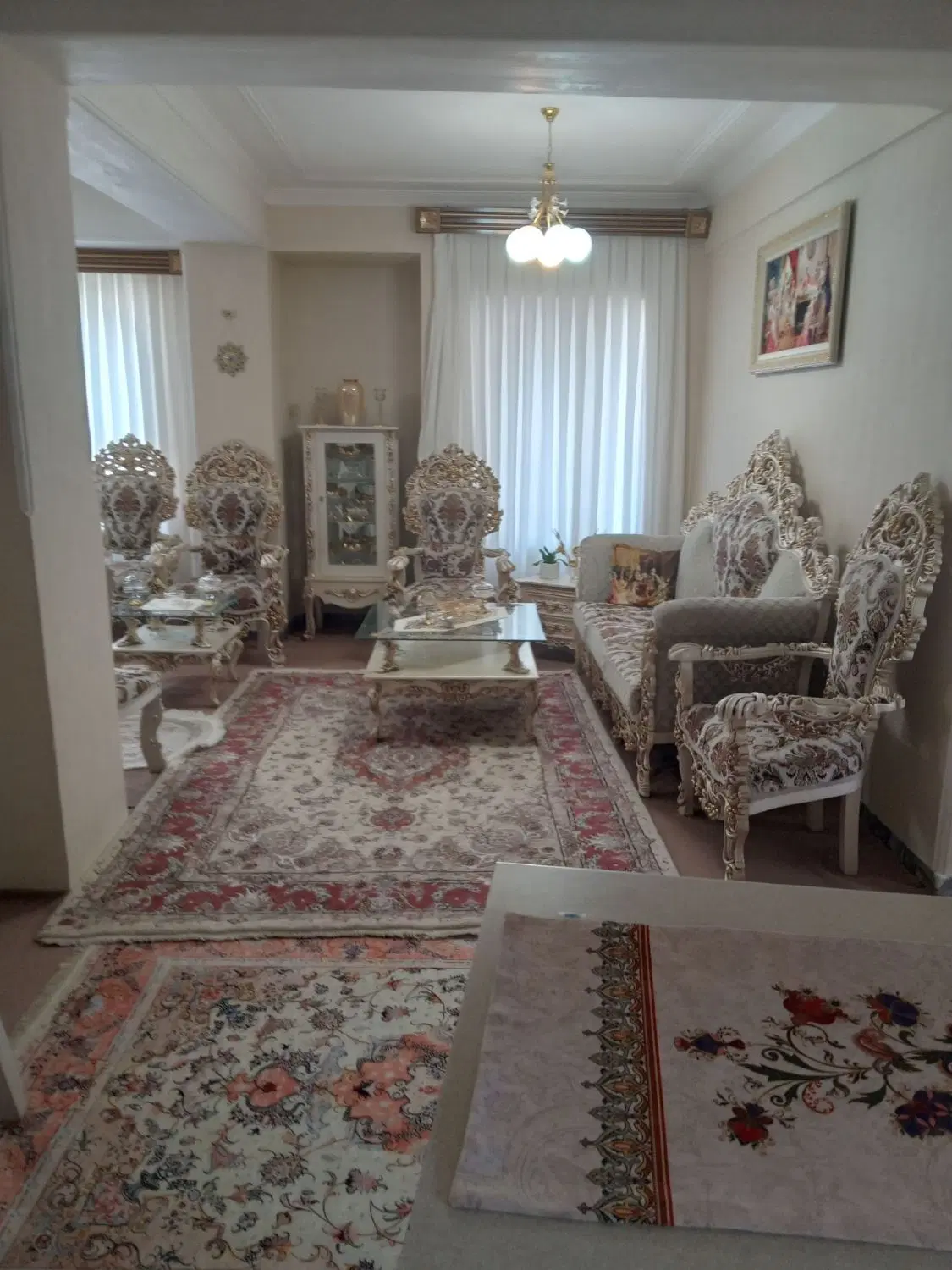 رهن و اجاره_دوخوابه_شیت ۷گاز_باغمیشه_نیاوران
