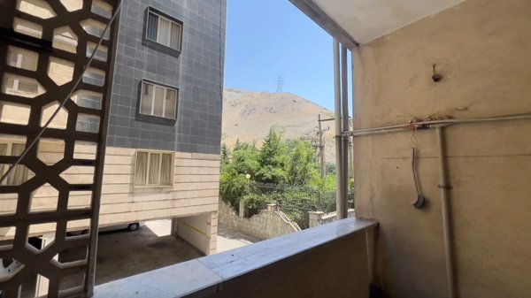 68متر 2خواب با پارکینگ فکوری دوم غربی