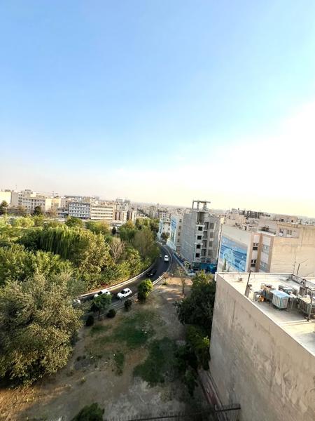 اپارتمان فول شیک با با بالکن ویو عالی کاشانی