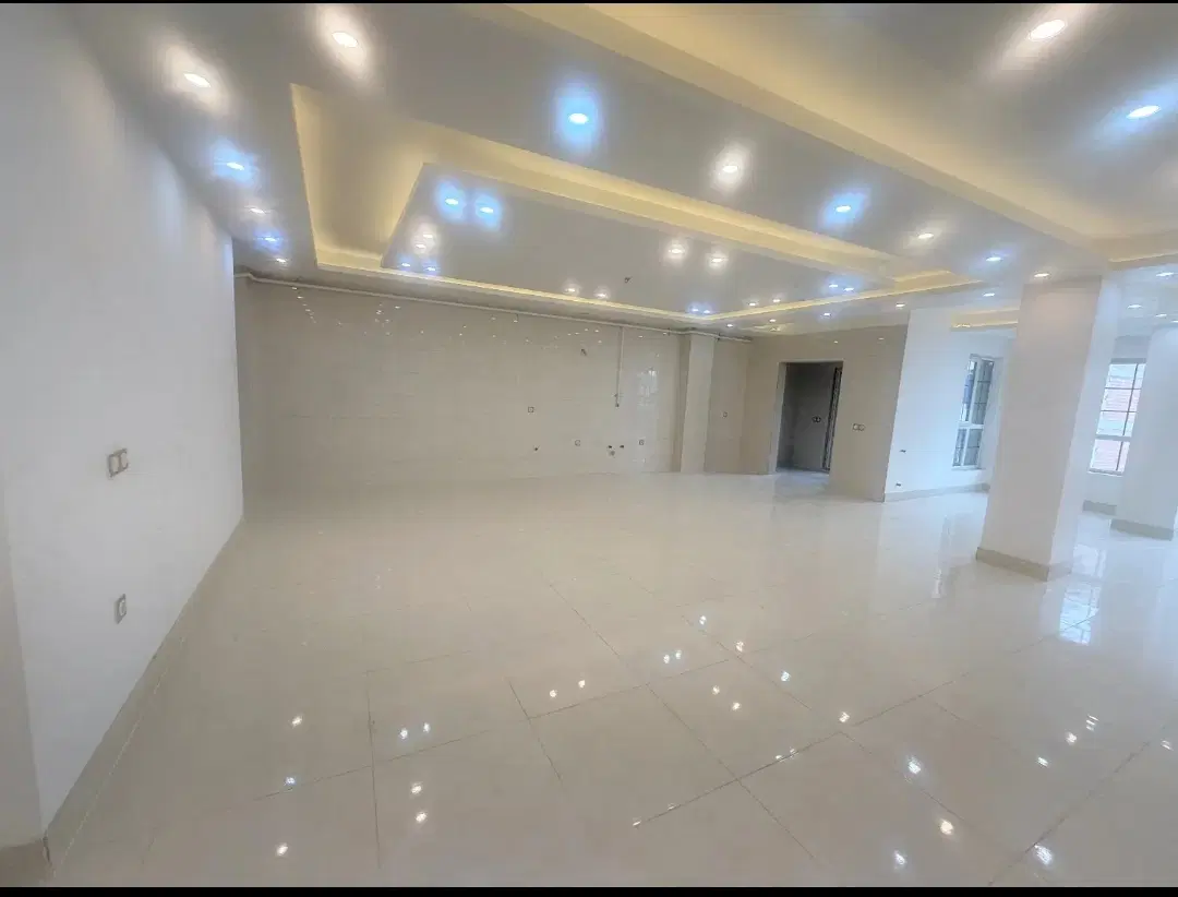 آپارتمان  ۳ خواب _ تک واحدی _ غرق نور _ صیاد