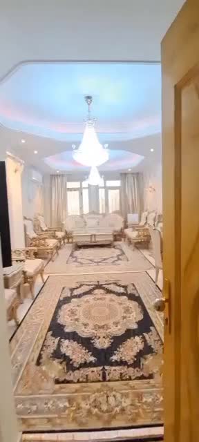 100متر سه خواب باغ فیض هجرت بدون مشابه