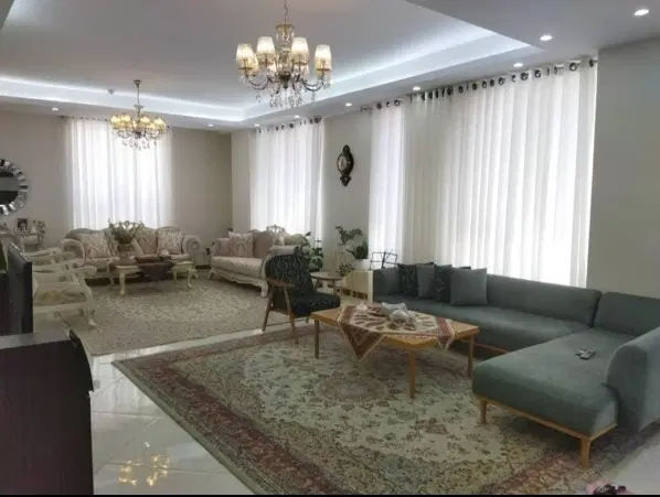 ۱۰۰ متر ۷سااله تراورتن تک واحدی فردوس غرب