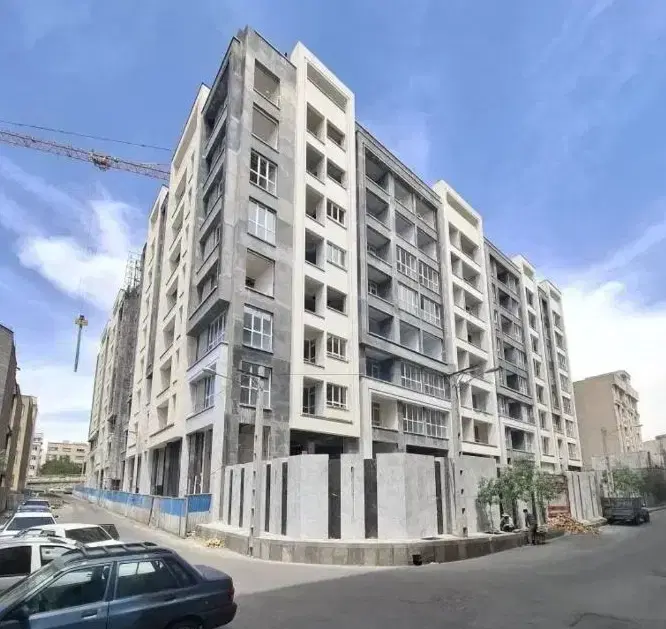۶۸ متر الی ۱۱۹متر_برج باغ مدرن_امکانات هتلینگ