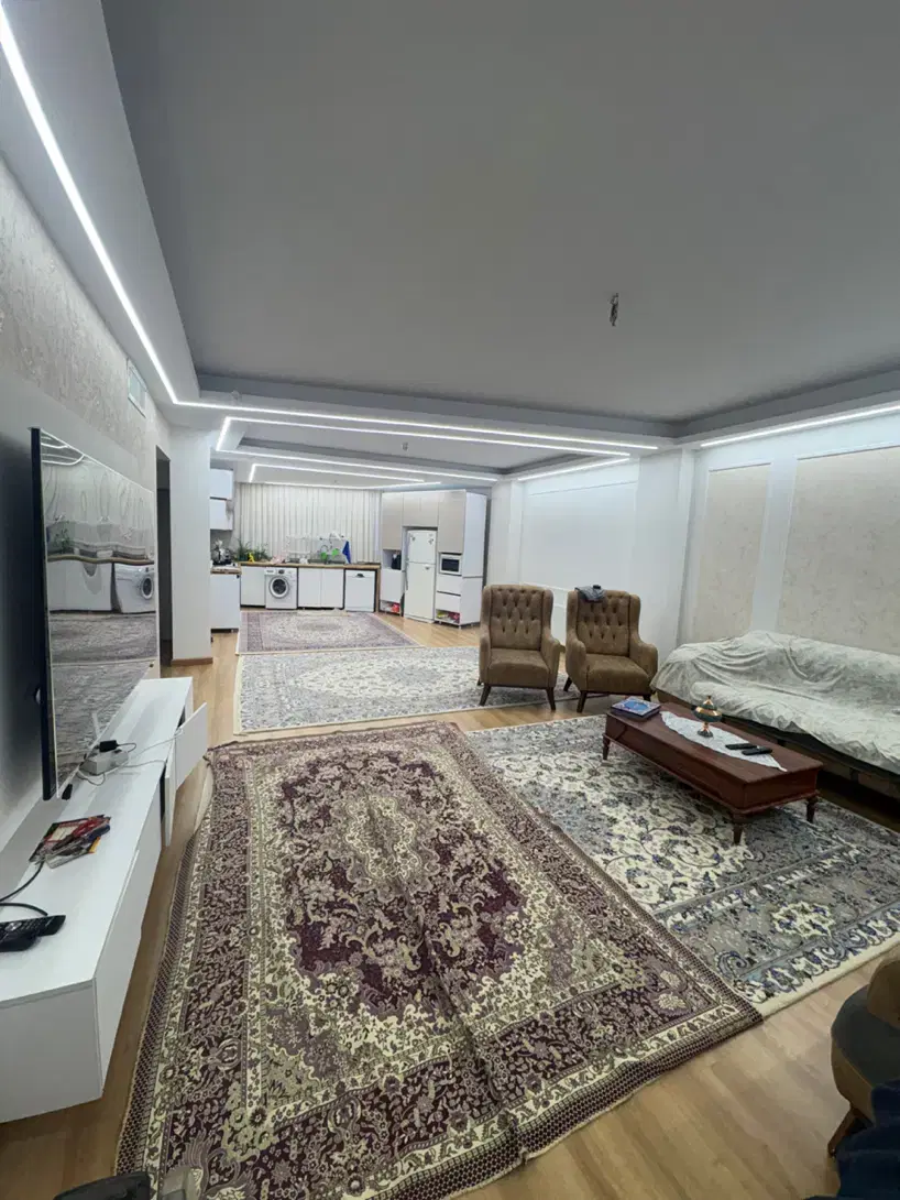 ۱۲۴متر_تک واحدی_فول امکانات_ربذه شمالی_نوساز
