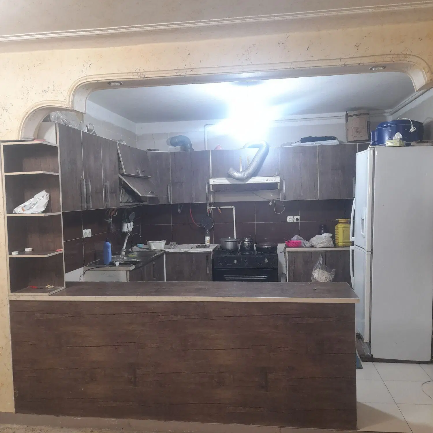 رهن واجاره خونه ۹۵ متری یک خواب پارکینگ دار
