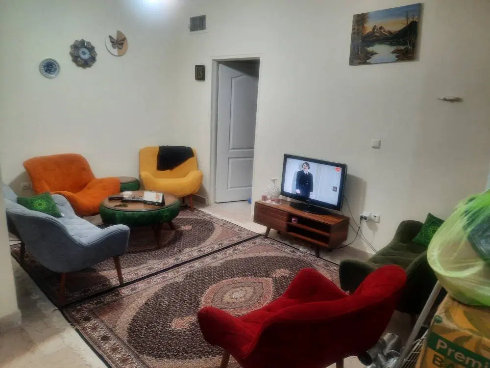 ۴۵ متر یک خوابه شیک و نقلی