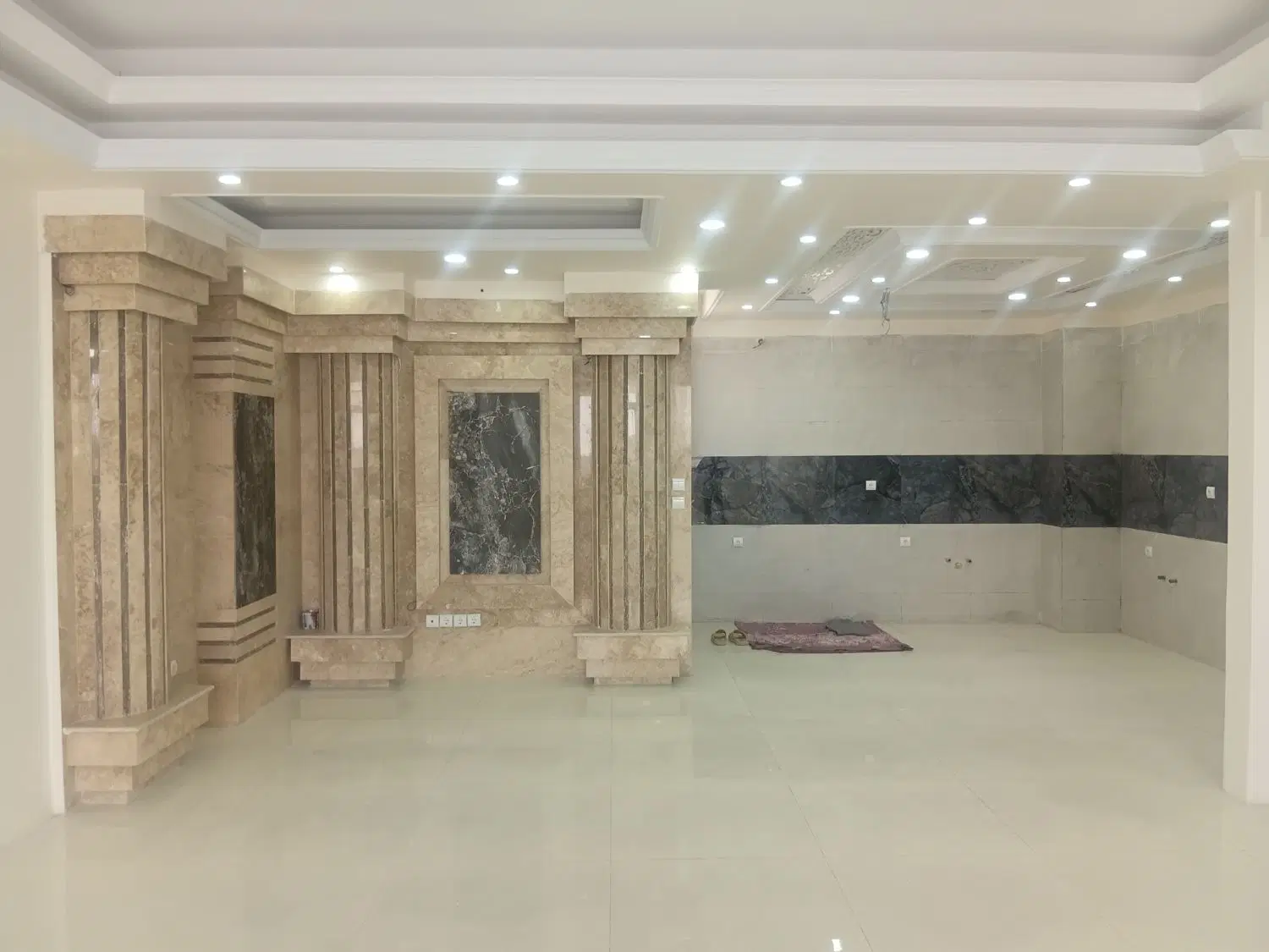 ۱۴۰ متر _ خوش نقشه _ تکواحدی _ میثاق جنوبی