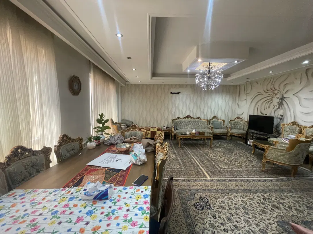 ۹۵متر تکواحدی_دوخواب_فول_نزدیک مترو فلکه دوم مقداد