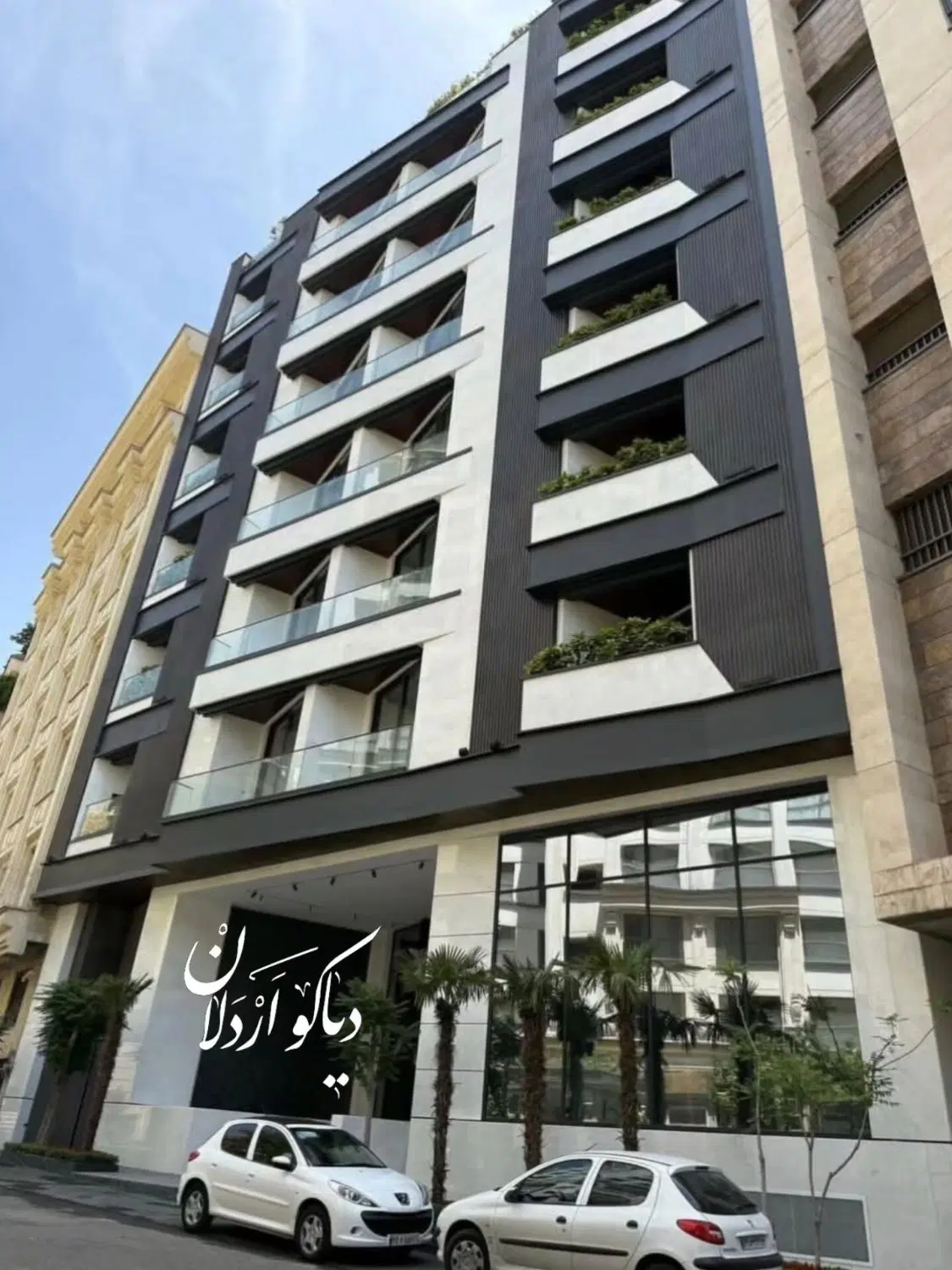 ۲۹۰ متر۴خواب_نوساز_مرزداران سپهر_دیاکو اردلان