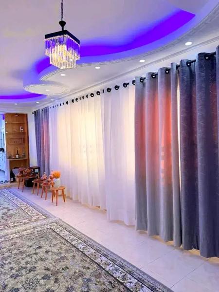 58متر تک خواب نورگیر سرتاسر پنجره