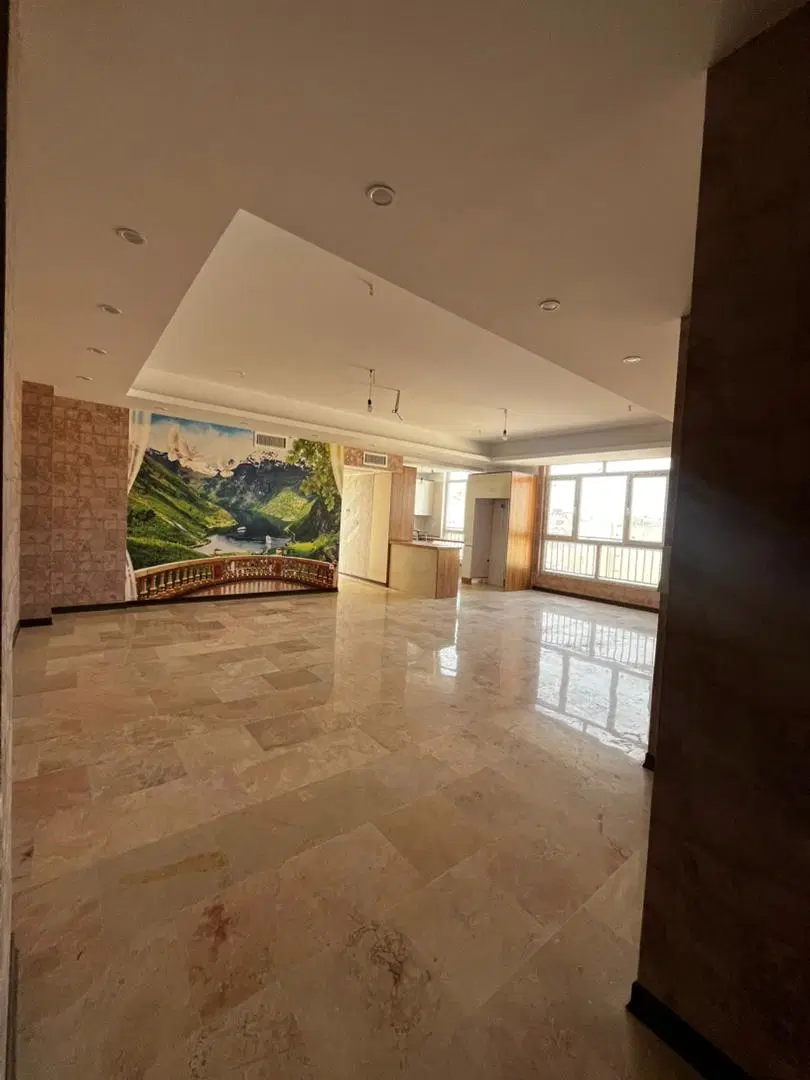 رهن آپارتمان ۱۲۰متری نوساز پیروزی شکوفه ۳خواب