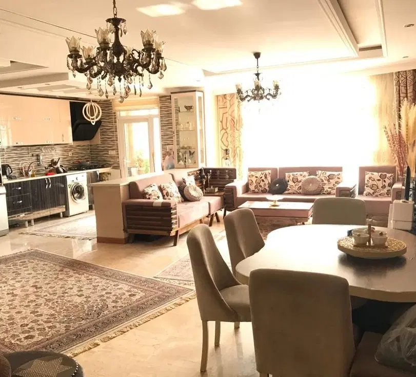 ۱۱۰متر۲خ_محله محبوب_۲واحدی_آفتاب گیر_بدون مشابه