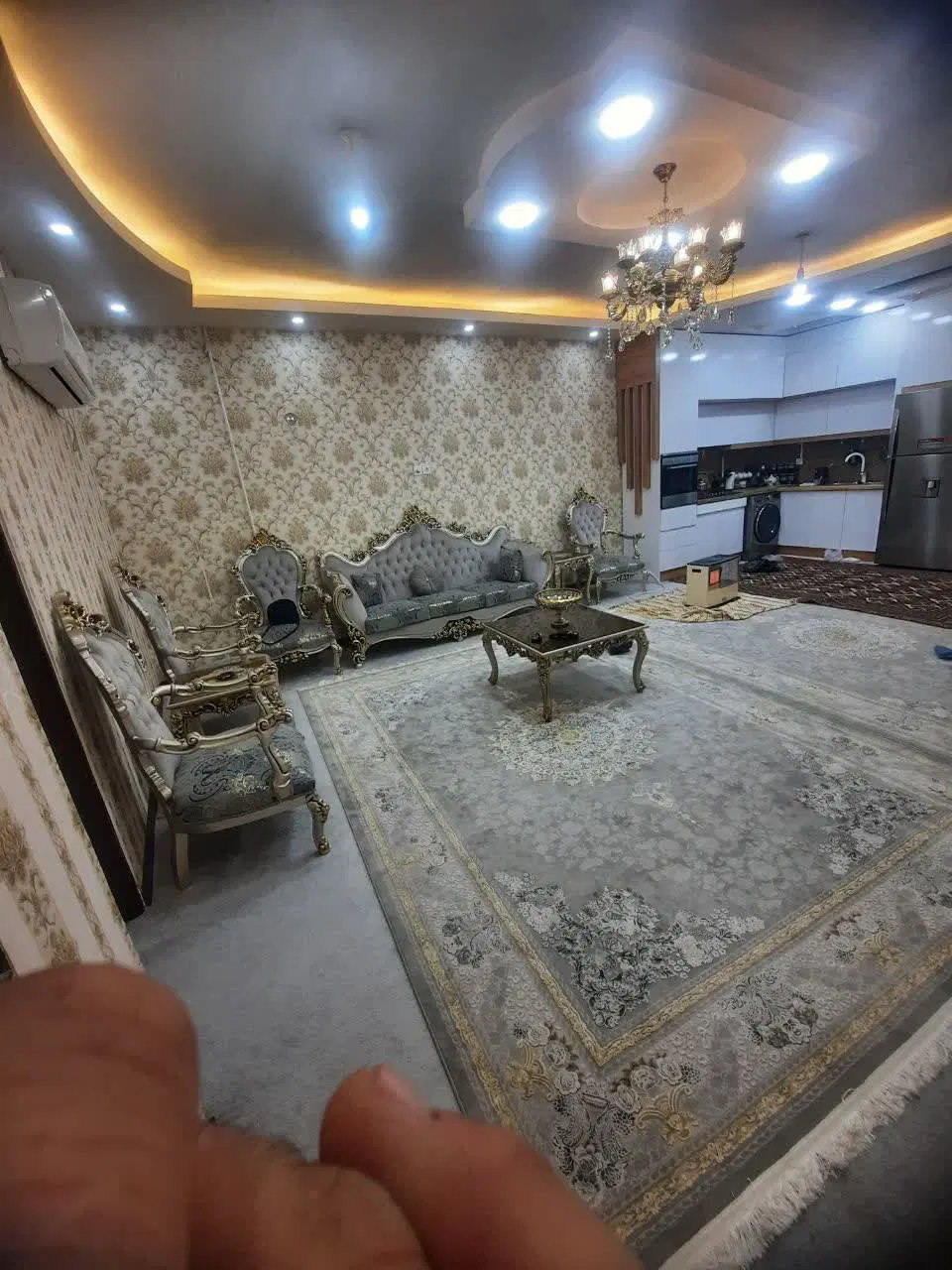 فروش واحد ۸۲ متری لوکس