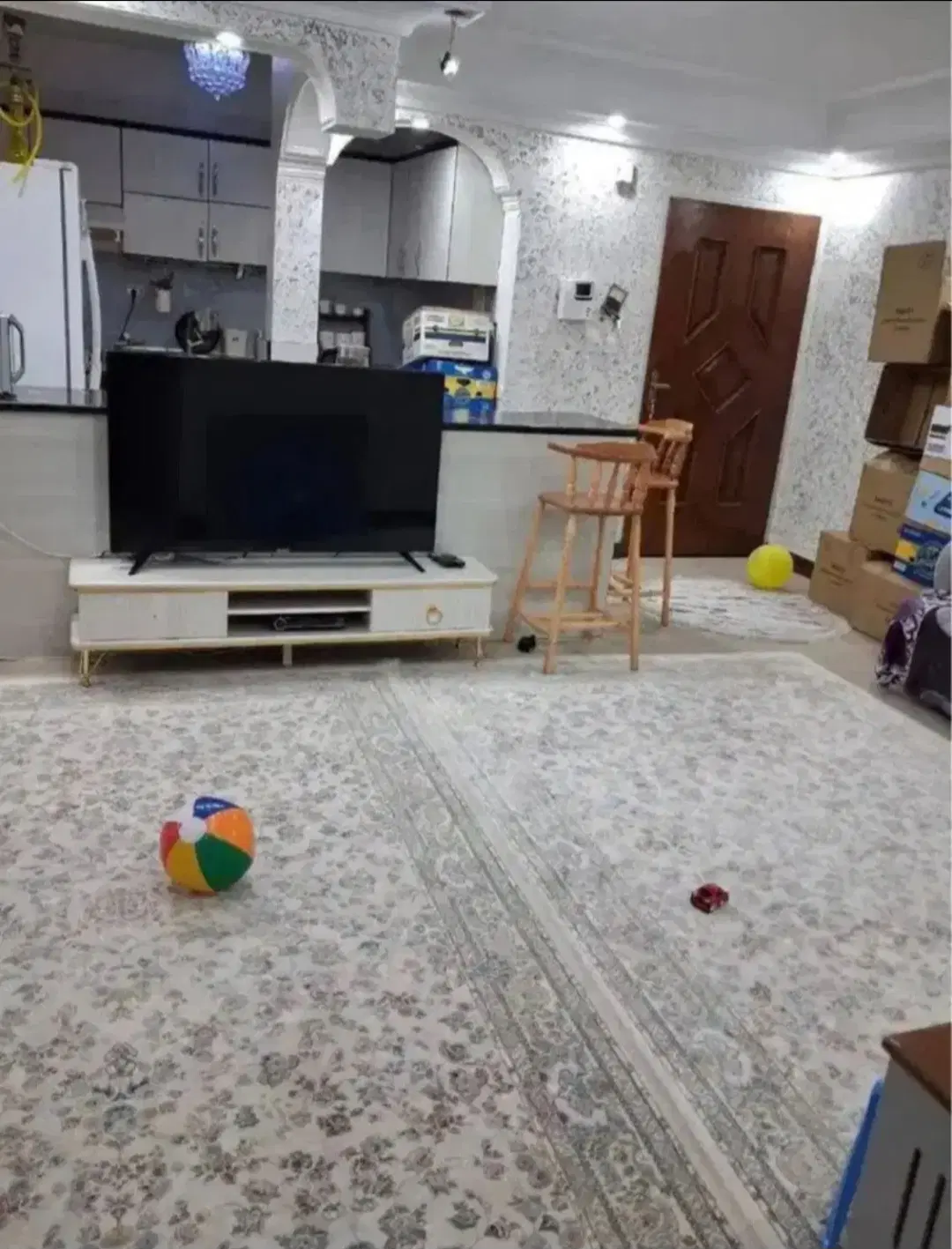 اجاره ۸۰ متری _ فول امکانات _ دوم نیروهوایی