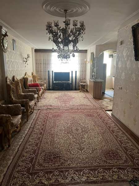 ۸۰ متر _ ۲خواب_ شهران شمالی اسحاقی