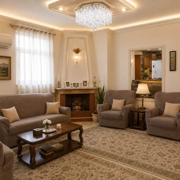 105متر_دوخواب_دامپزشکی_ پارکینگ دار
