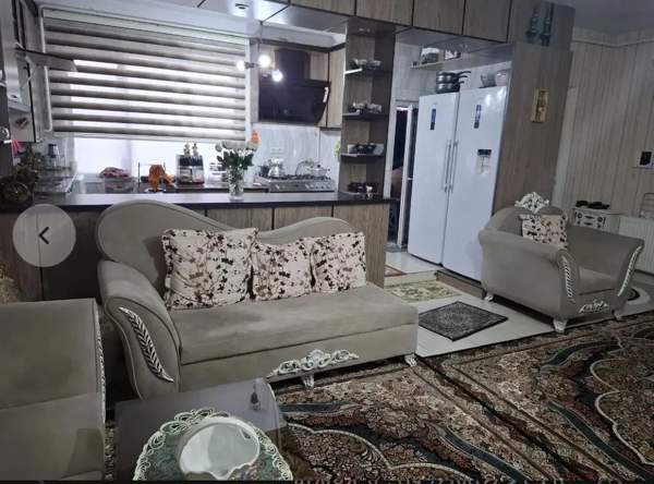 رهن آپارتمان 80متری طلاییه