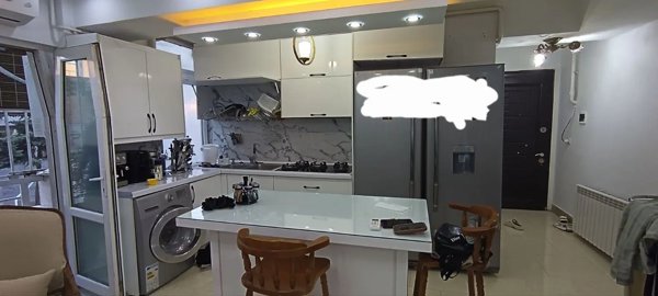 اجاره آپارتمان ۸۰ متر دو خواب _ فرهنگیان ۲