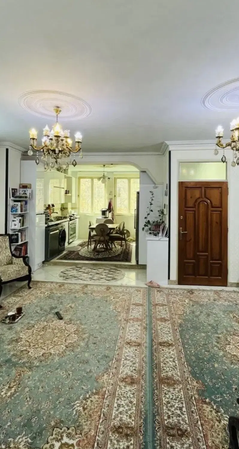 ۸ واحدی پرطرفدار_فردوس شرق_۷۱ متر_قدر السهمی